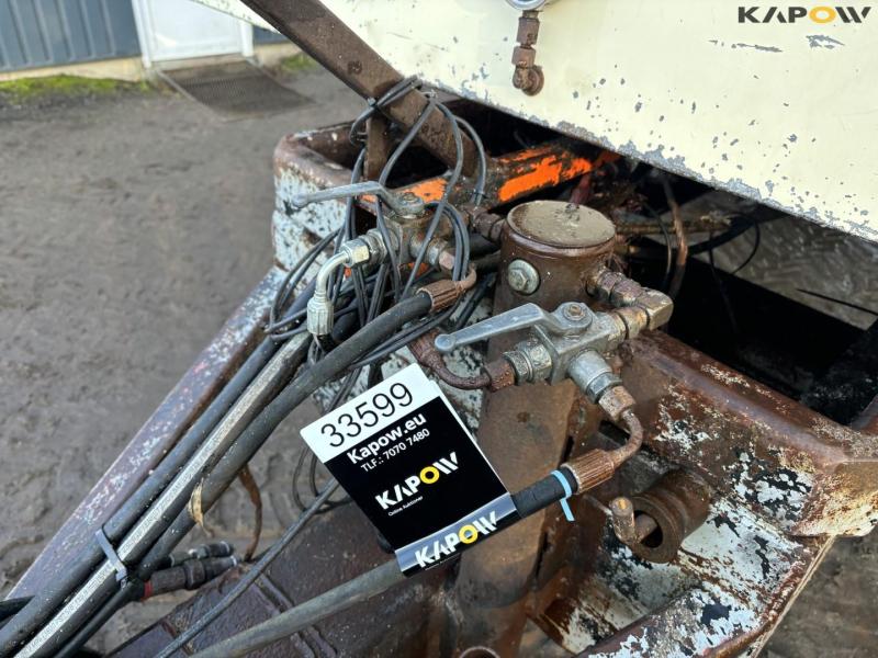 Kaweco radium 45 frakørselsvogn 14