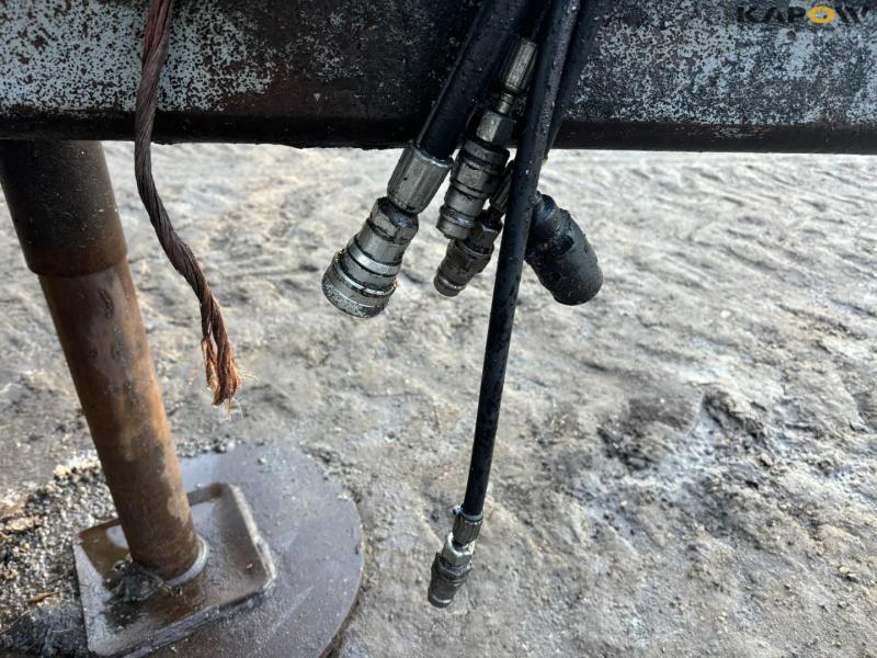 Kaweco radium 45 frakørselsvogn 17