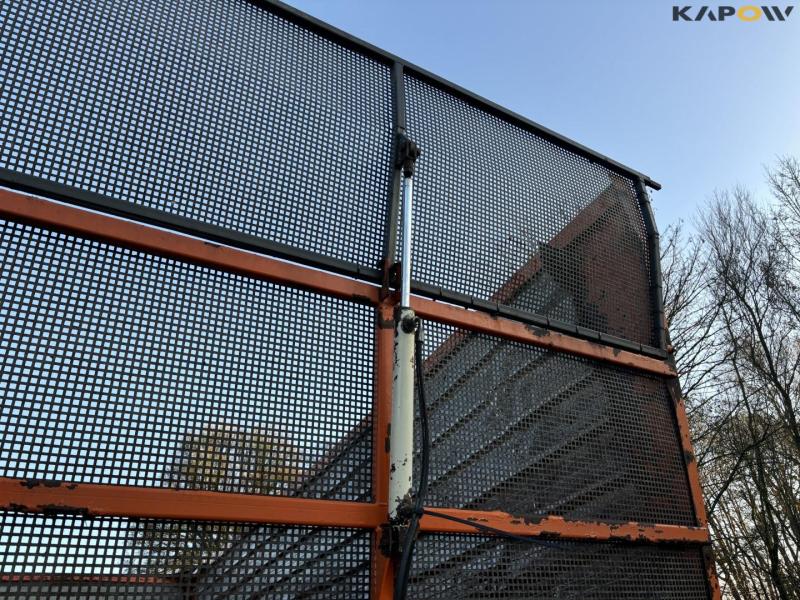 Kaweco radium 45 frakørselsvogn 39