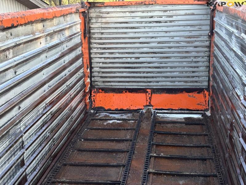 Kaweco radium 45 frakørselsvogn 41