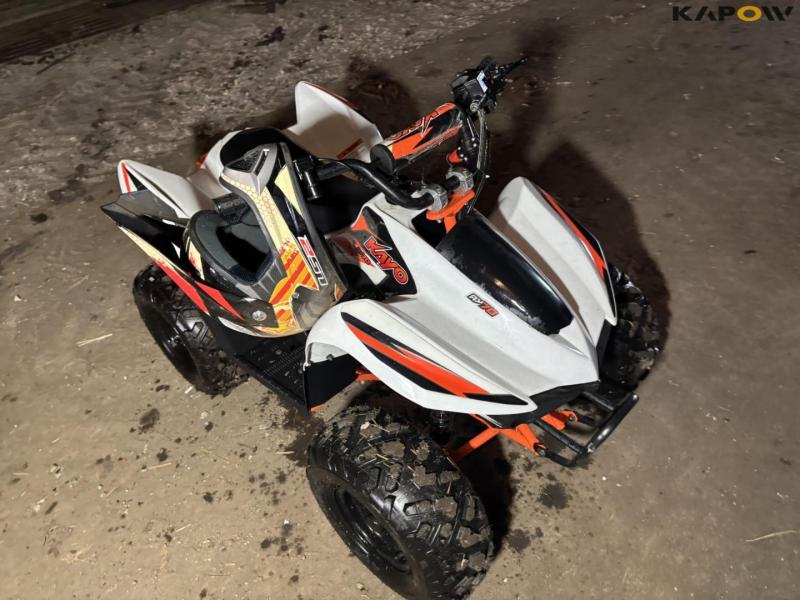 Kayo AY70 ATV 3
