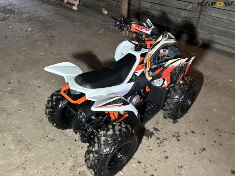 Kayo AY70 ATV 5
