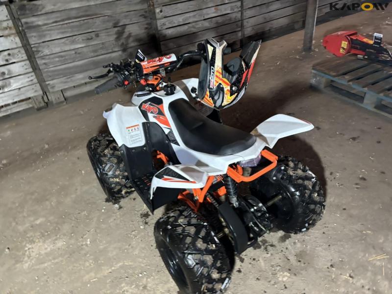Kayo AY70 ATV 7