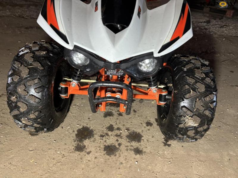 Kayo AY70 ATV 9