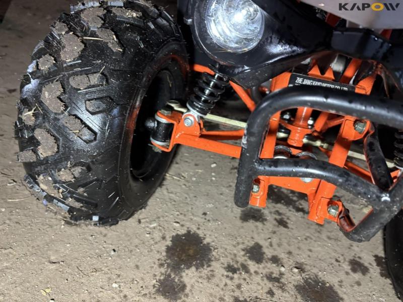 Kayo AY70 ATV 11