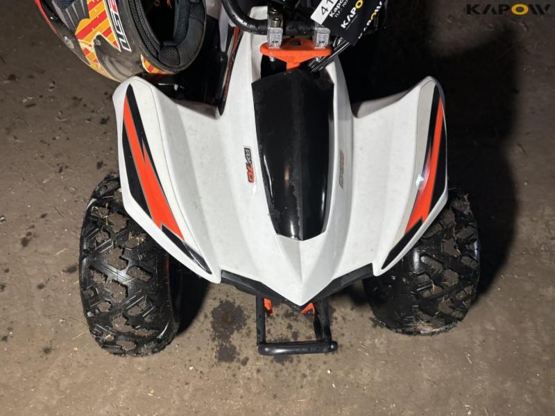 Kayo AY70 ATV 12