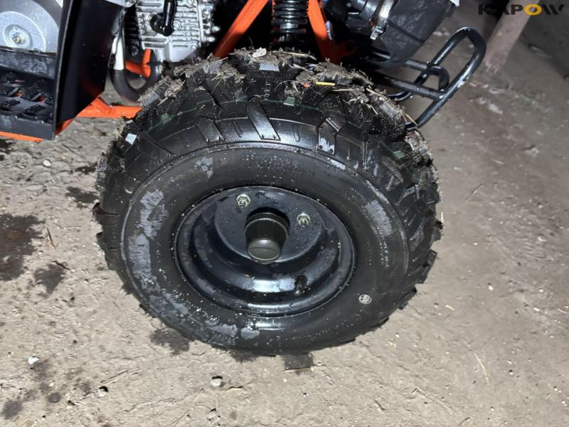 Kayo AY70 ATV 14