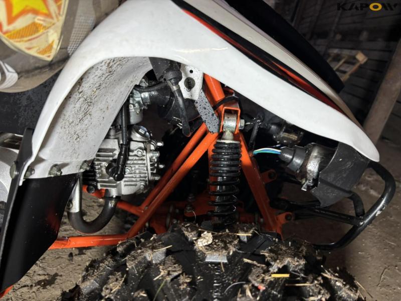 Kayo AY70 ATV 15