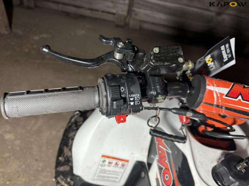 Kayo AY70 ATV 22