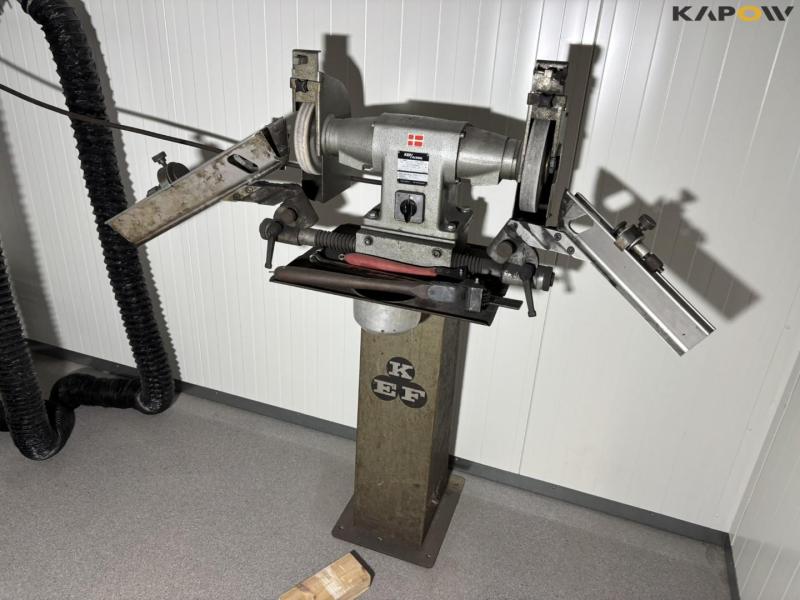 KEF/ALDELL PSD5 slibemaskine 2