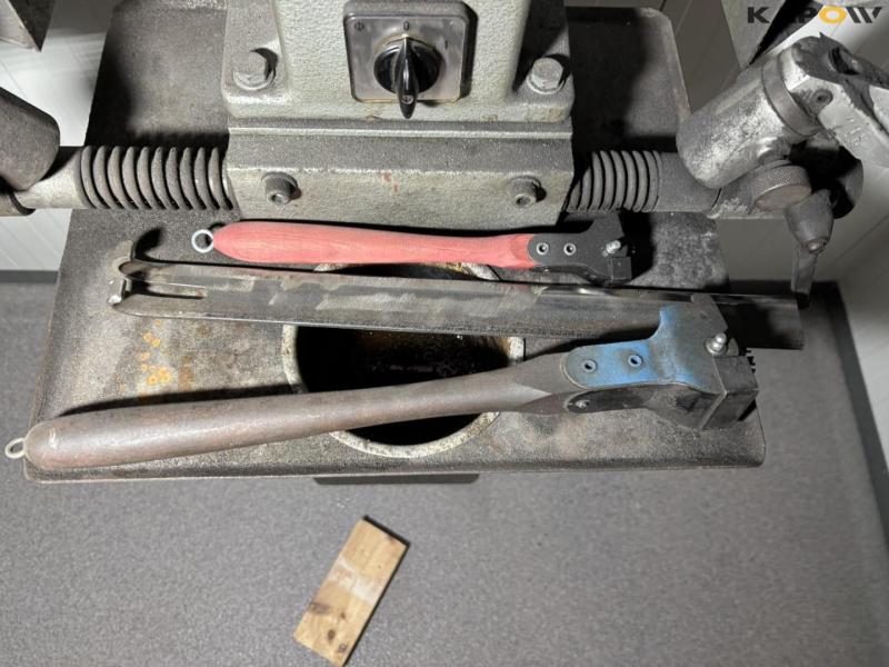 KEF/ALDELL PSD5 slibemaskine 12