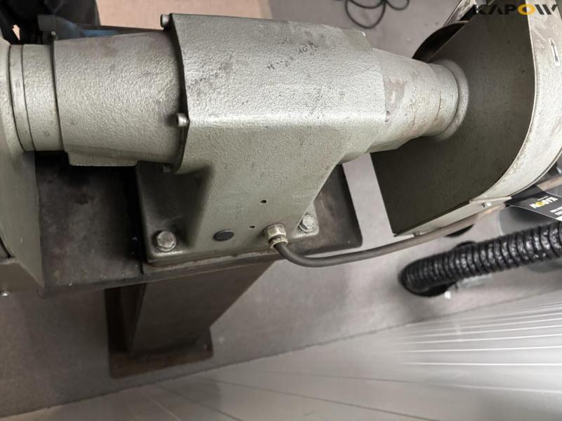 KEF/ALDELL PSD5 slibemaskine 14