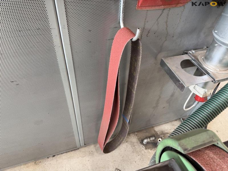 KEF Motor BS 20-75 båndsliber 7