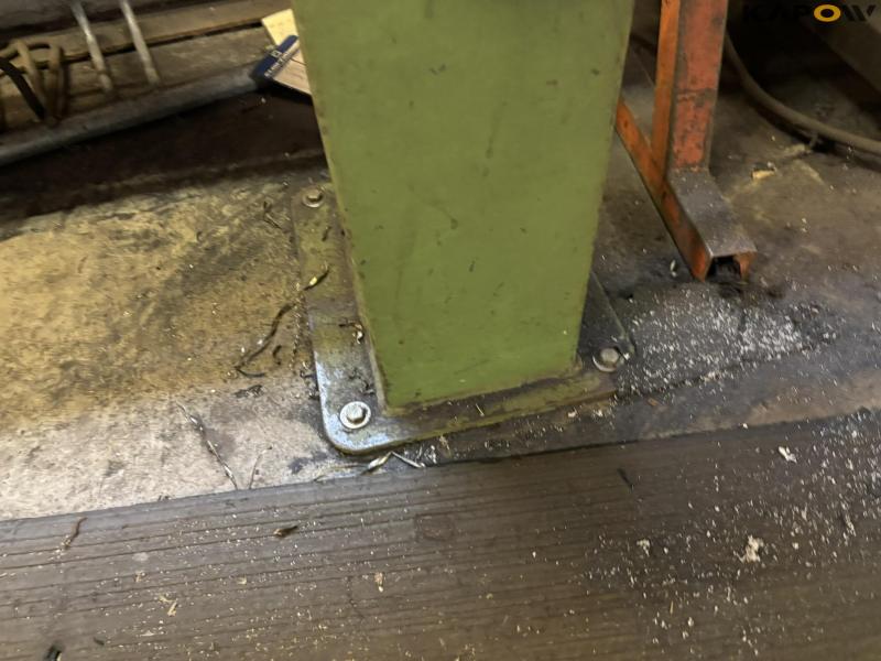 KEF Slibette slibemaskine 3