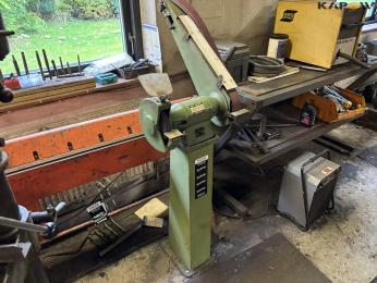 KEF Slibette slibemaskine