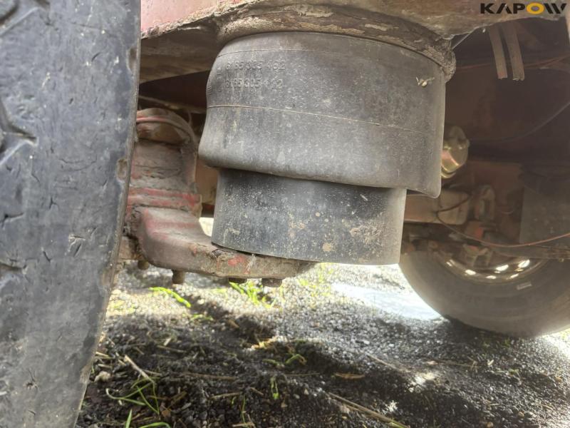 Kel-Berg flad/halmvogn 13,6 meter 60