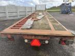 Kel-Berg flad/halmvogn 13,6 meter 80