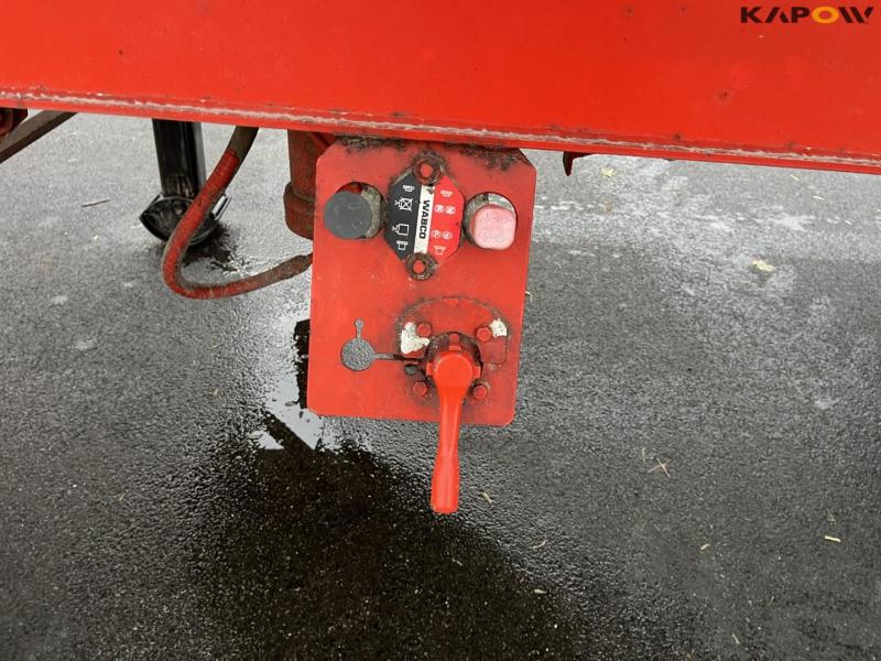 Kel-Berg tiptrailer med presenning 9