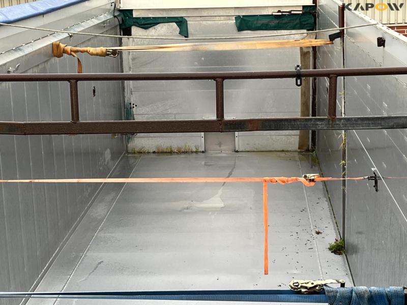 Kel-Berg tiptrailer med presenning 24