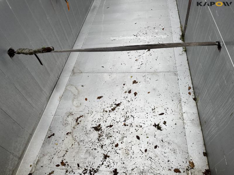 Kel-Berg tiptrailer med presenning 26