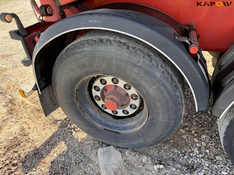 Kel-Berg tiptrailer med presenning 29