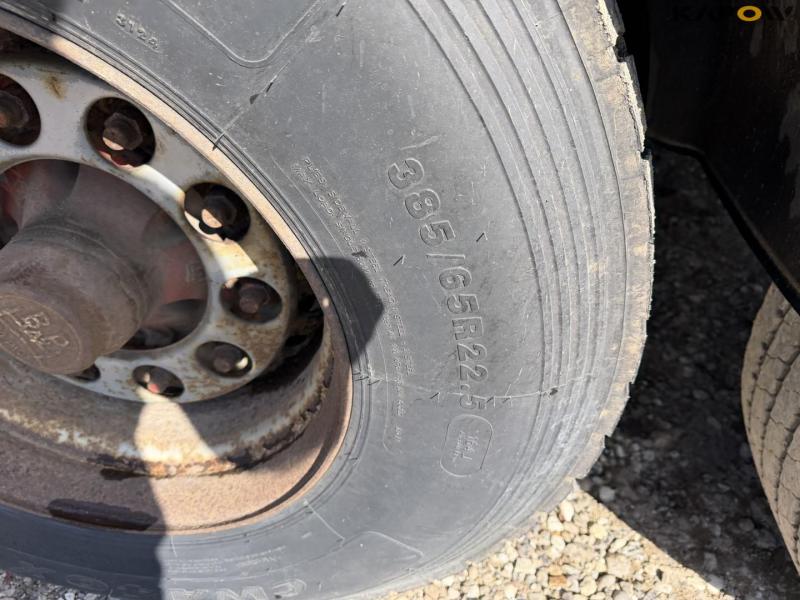 Kel-Berg tiptrailer med presenning 36