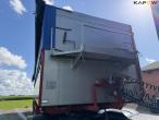 Kel-Berg tiptrailer med presenning 2