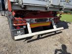 Kel-Berg tiptrailer med presenning 20