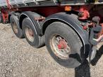 Kel-Berg tiptrailer med presenning 32