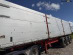 Kel-Berg tiptrailer med presenning 37