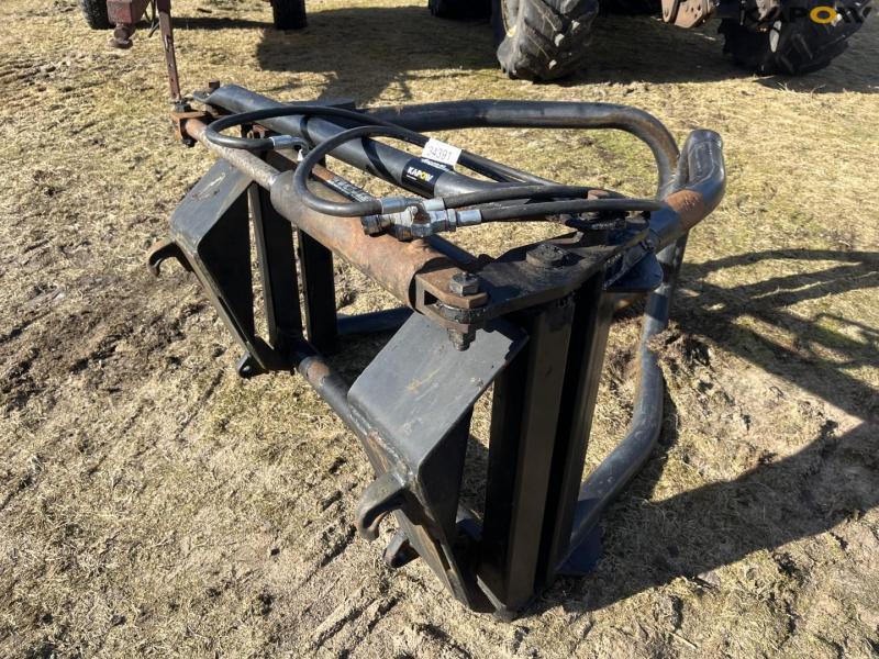 Kelfri wraptang med Euro hitch 5