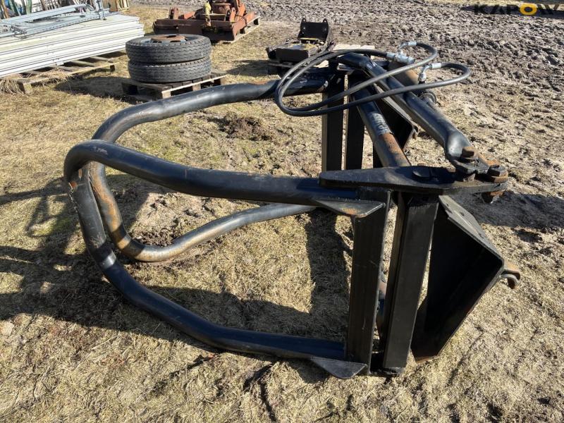 Kelfri wraptang med Euro hitch 8