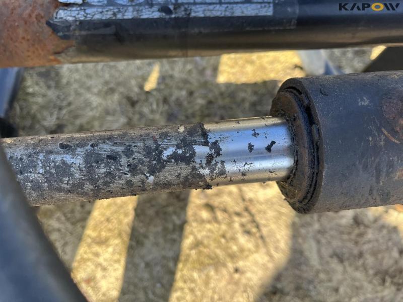 Kelfri wraptang med Euro hitch 9