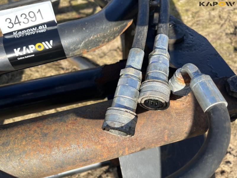 Kelfri wraptang med Euro hitch 12