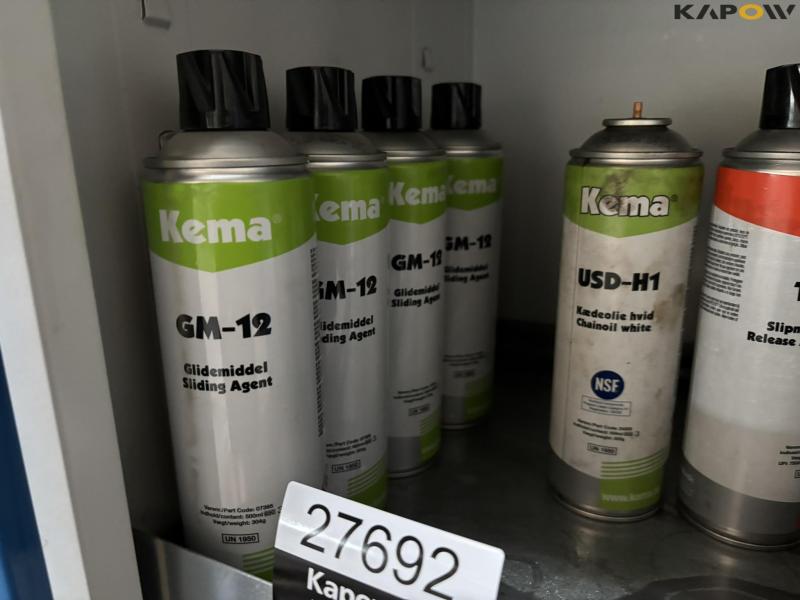 Kemi og hjælpematerialer 7