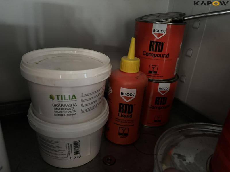 Kemi og hjælpematerialer 13