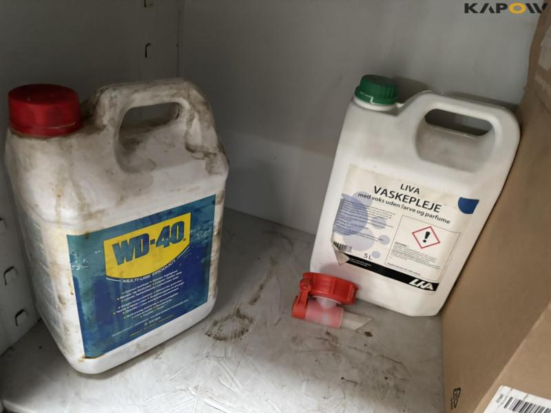 Kemi og hjælpematerialer 27