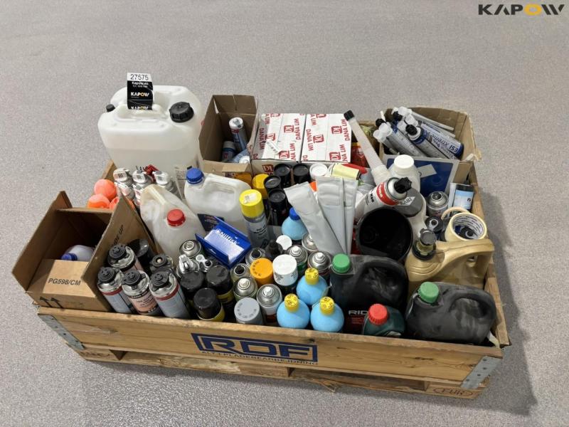 Kemi og hjælpematerialer 4