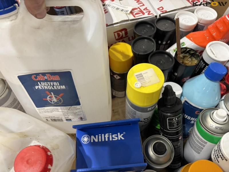 Kemi og hjælpematerialer 21