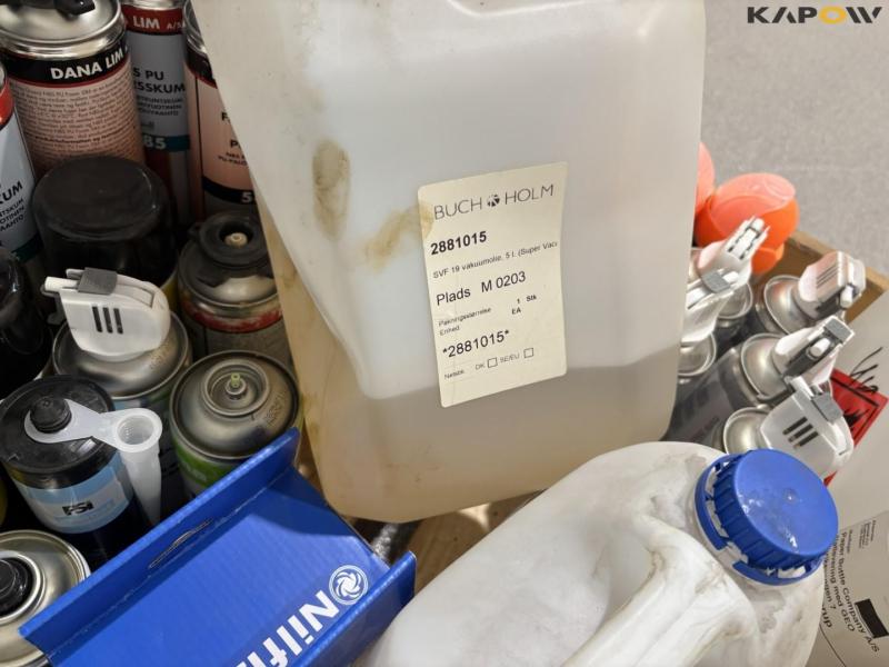 Kemi og hjælpematerialer 22