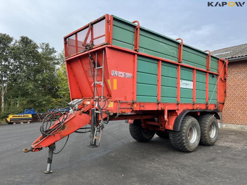 Kemper unitrans vogn 1