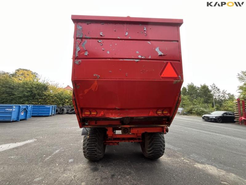 Kemper unitrans vogn 6