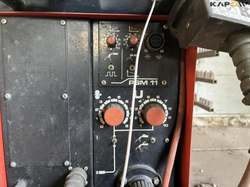 Kempomig 3500/WU10 svejser 8