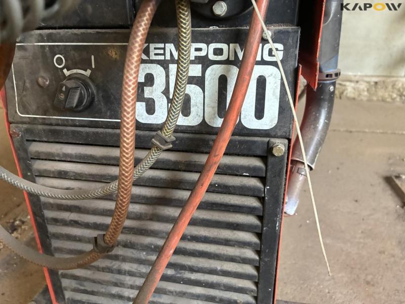 Kempomig 3500/WU10 svejser 10