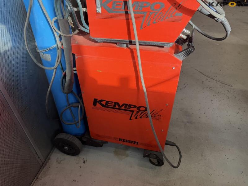 Kempoweld 4000w svejsemaskine 30