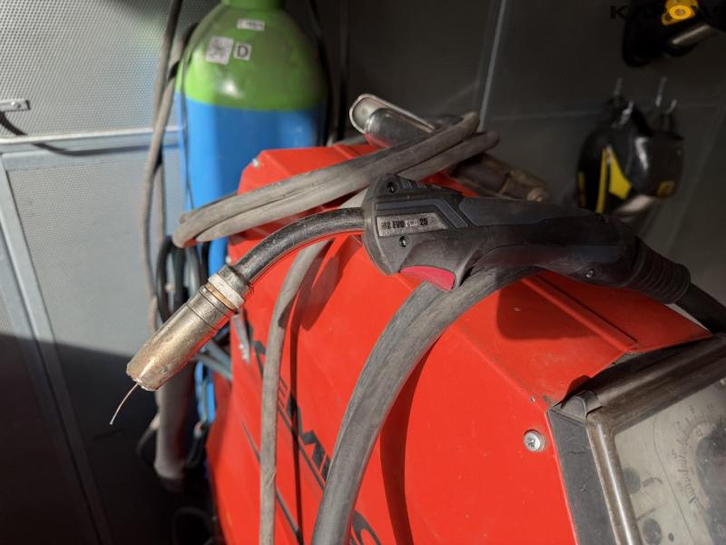 Kempoweld 4000w svejsemaskine 31
