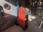 Kempoweld 4000w svejsemaskine 2