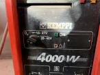 Kempoweld 4000w svejsemaskine 18