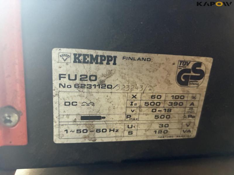 Kemppi co2 svejser 17