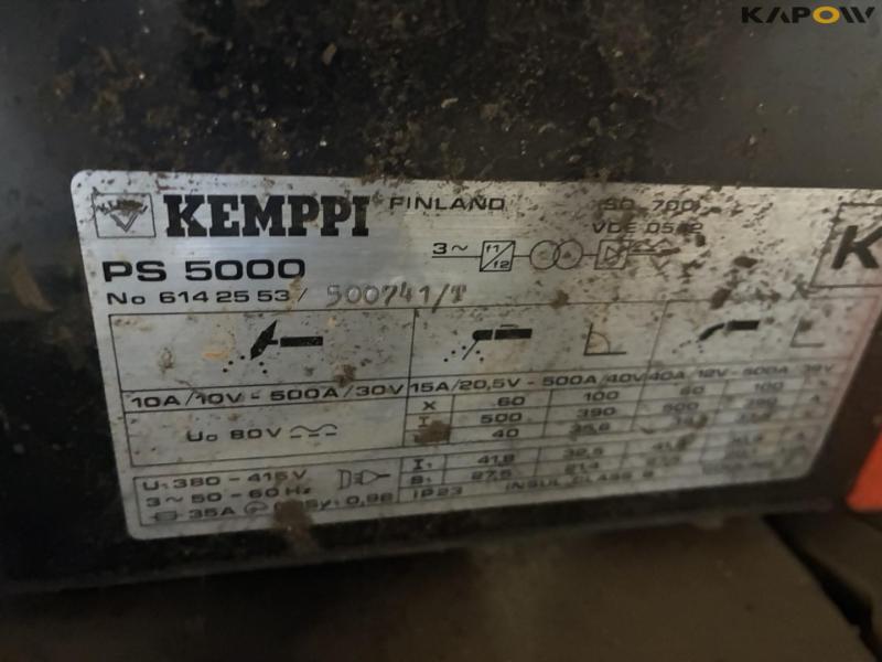 Kemppi co2 svejser 18